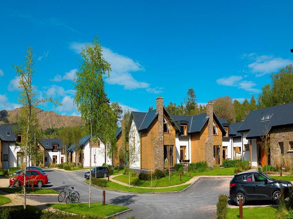 The Woodland Villas At Parknasilla Resort Sneem Habitación foto