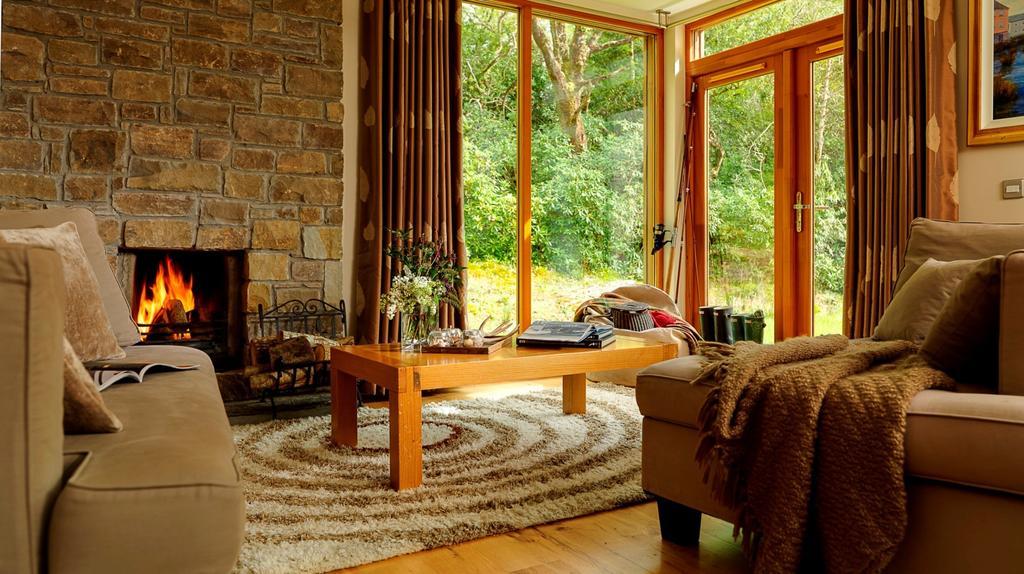 The Woodland Villas At Parknasilla Resort Sneem Habitación foto